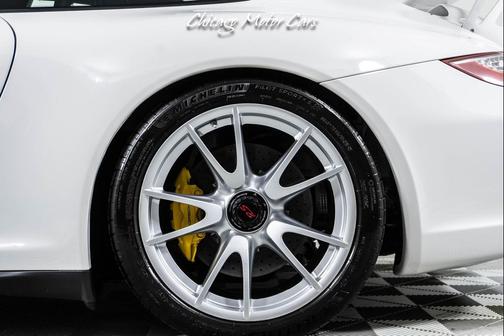 2011 Porsche 911 GT3 RS