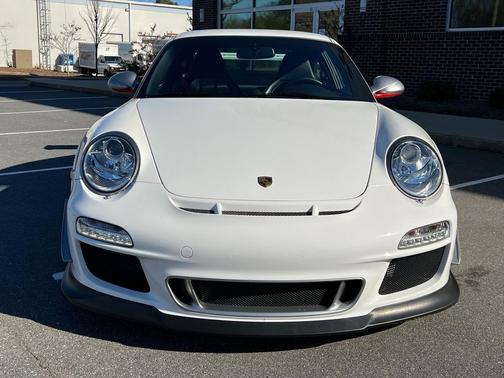 2011 Porsche 911 GT3 RS