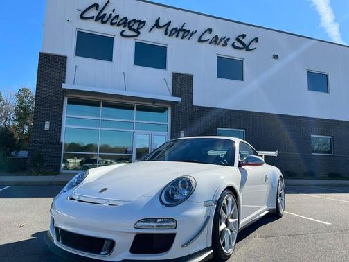 2011 Porsche 911 GT3 RS