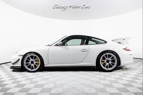 2011 Porsche 911 GT3 RS