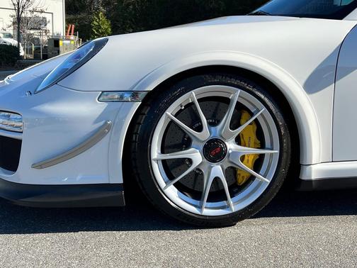 2011 Porsche 911 GT3 RS