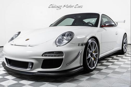 2011 Porsche 911 GT3 RS