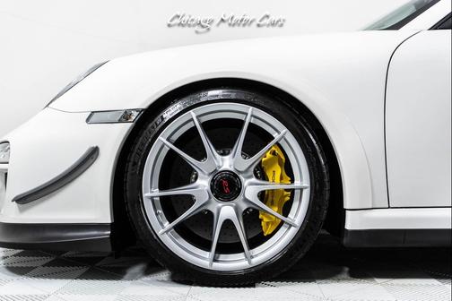 2011 Porsche 911 GT3 RS