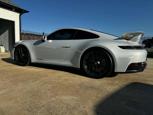 2026 Porsche 911 Carrera GTS