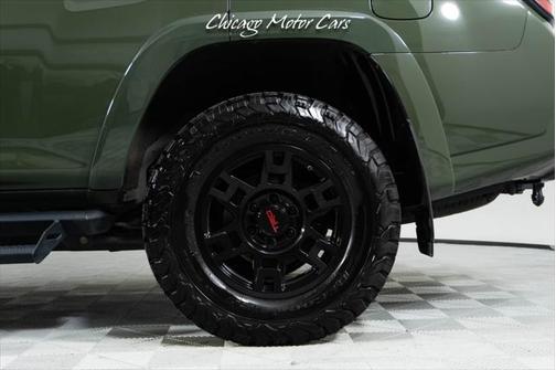 2020 Toyota 4Runner TRD Pro
