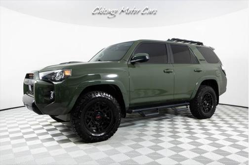 2020 Toyota 4Runner TRD Pro
