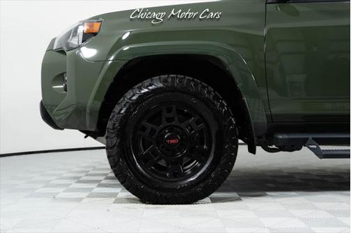 2020 Toyota 4Runner TRD Pro