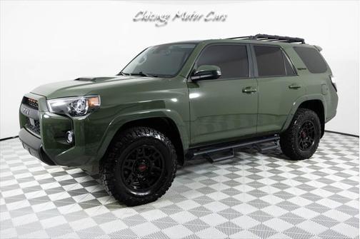 2020 Toyota 4Runner TRD Pro