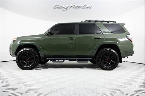 2020 Toyota 4Runner TRD Pro