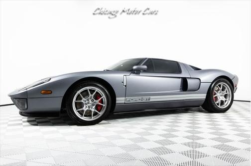 2006 Ford GT BBS Wheels! Painted Calipers! 3 Options! Only 3900 Miles! Stealth PPF!