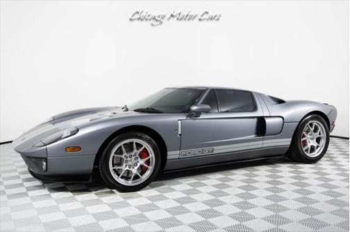 2006 Ford GT BBS Wheels! Painted Calipers! 3 Options! Only 3900 Miles! Stealth PPF!