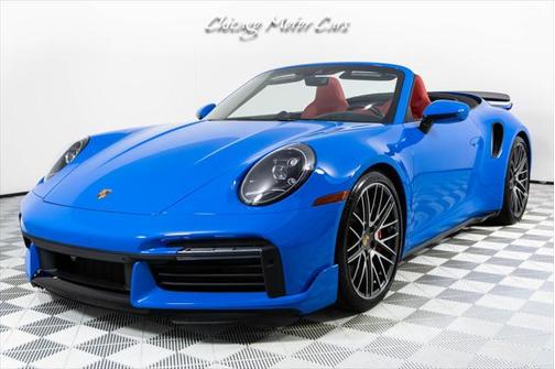 2023 Porsche 911 Turbo