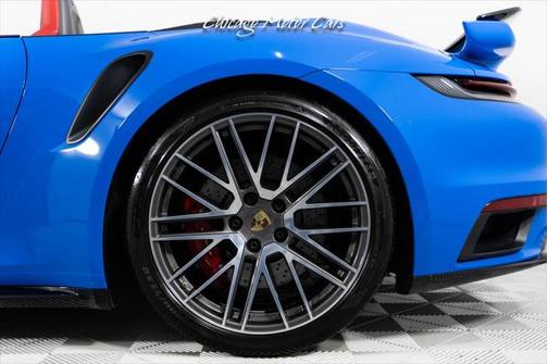 2023 Porsche 911 Turbo