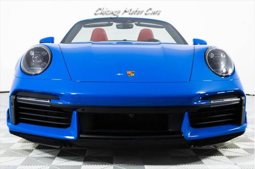 2023 Porsche 911 Turbo