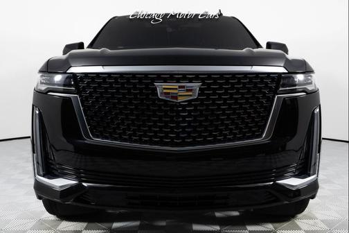 2022 Cadillac Escalade Premium Luxury