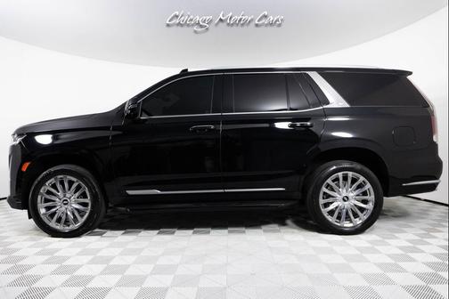 2022 Cadillac Escalade Premium Luxury