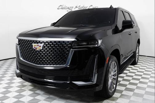 2022 Cadillac Escalade Premium Luxury
