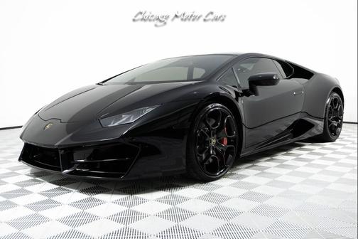 2016 Lamborghini Huracan LP580-2