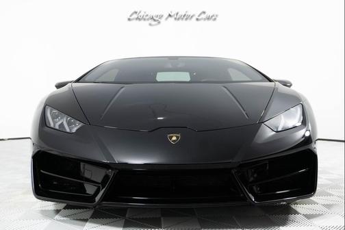 2016 Lamborghini Huracan LP580-2