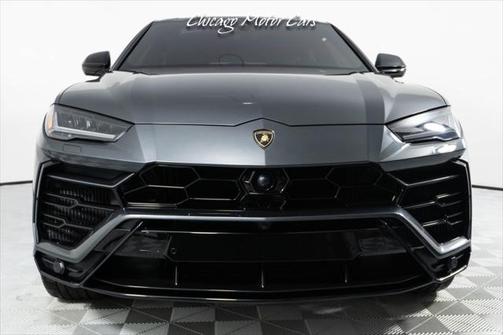 2019 Lamborghini Urus Hot Spec! Advance Driver Assist! Advanced 3D! Green Stitching! Loaded!