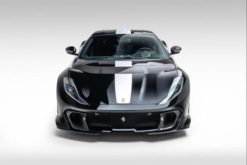 2022 Ferrari 812 Competizione Coupe LOADED w/Carbon Fiber! Only 950 Miles! Full PPF! RARE!