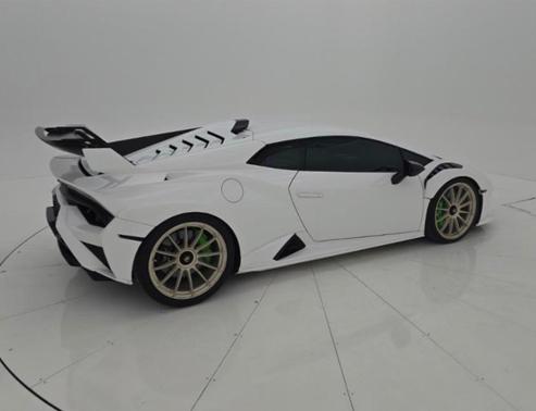 2022 Lamborghini Huracan STO Coupe
