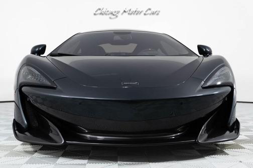 2019 McLaren 600LT Coupe Only 7K Miles! Full PPF! Front End Lifter! Loaded!