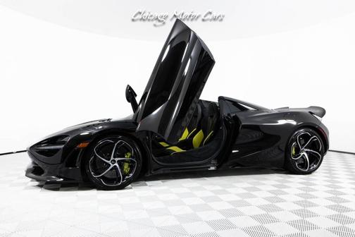 2024 McLaren 750S Spider