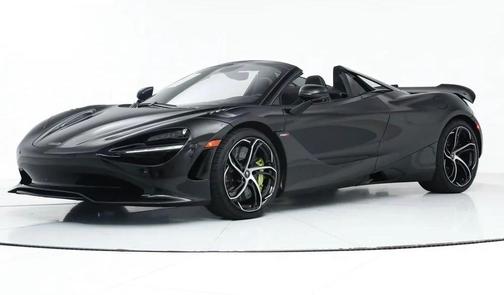 2024 McLaren 750S Spider