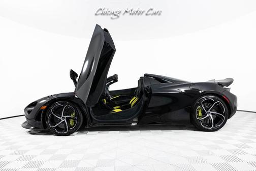 2024 McLaren 750S Spider
