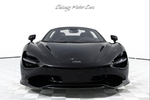 2024 McLaren 750S Spider