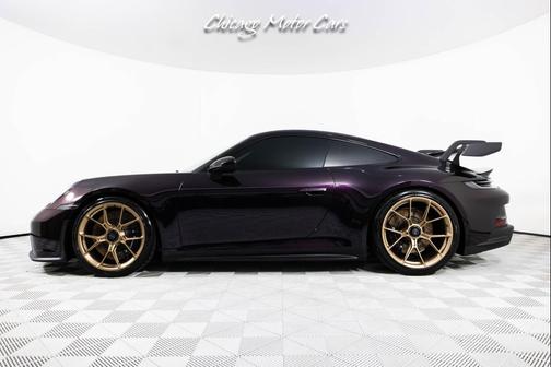 2022 Porsche 911 GT3 w/Touring Package