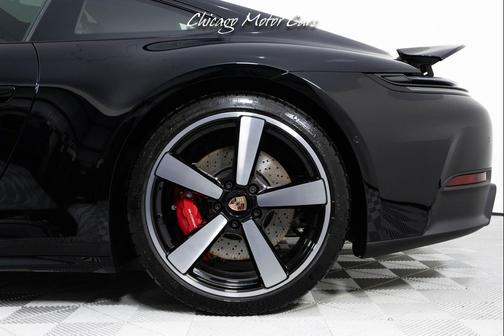 2026 Porsche 911 Carrera S