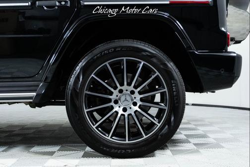 2022 Mercedes-Benz G-Class 4MATIC