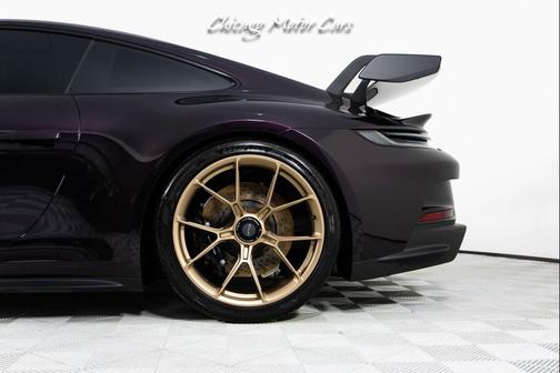 2022 Porsche 911 GT3 w/Touring Package