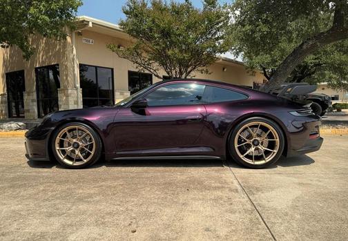 2022 Porsche 911 GT3 w/Touring Package