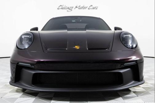 2022 Porsche 911 GT3 w/Touring Package