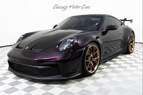 2022 Porsche 911 GT3 w/Touring Package