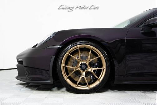 2022 Porsche 911 GT3 w/Touring Package