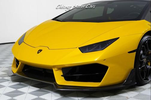 2017 Lamborghini Huracan LP580-2
