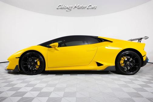 2017 Lamborghini Huracan LP580-2