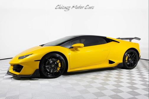 2017 Lamborghini Huracan LP580-2