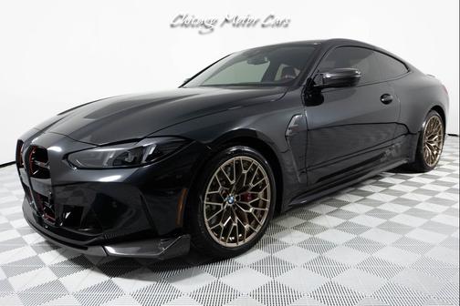 2025 BMW M4 Base
