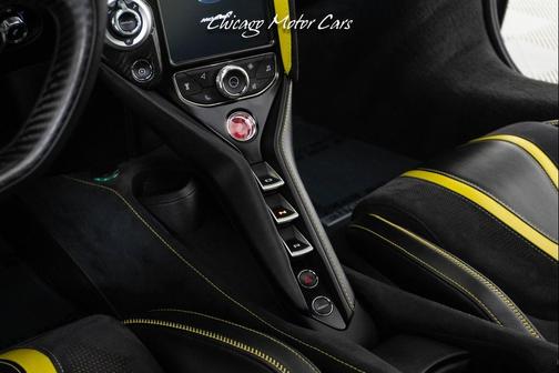 2019 McLaren 720S Luxury