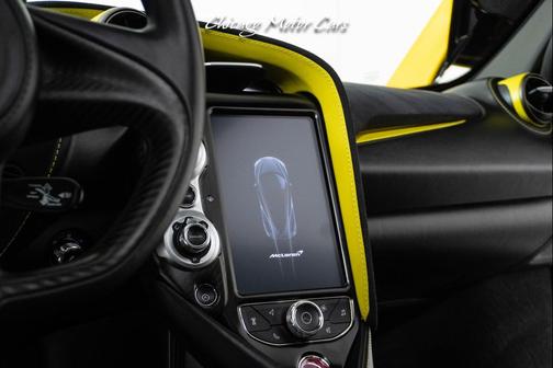 2019 McLaren 720S Luxury