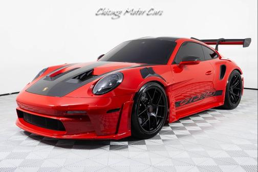 2025 Porsche 911 GT3 RS