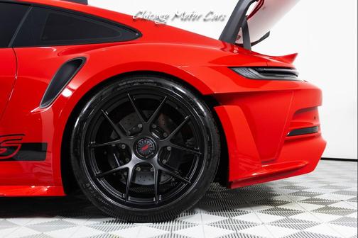 2025 Porsche 911 GT3 RS