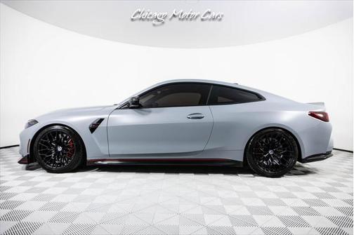 2023 BMW M4 Base