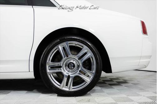2017 Rolls-Royce Ghost Only 27K Miles! Driver Assist Pkg! Night Vision! Massaging Seats! Loaded!