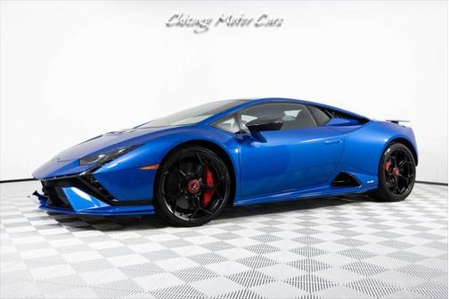 2023 Lamborghini Huracan Tecnica Coupe